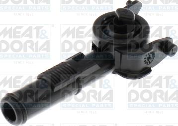 Meat & Doria 209043 - Распылитель, форсунка, система очистки фар abcparts.ee