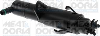 Meat & Doria 209132 - Распылитель, форсунка, система очистки фар abcparts.ee