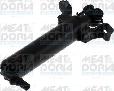 Meat & Doria 209327 - Распылитель, форсунка, система очистки фар abcparts.ee
