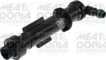 Meat & Doria 209214 - Распылитель, форсунка, система очистки фар abcparts.ee
