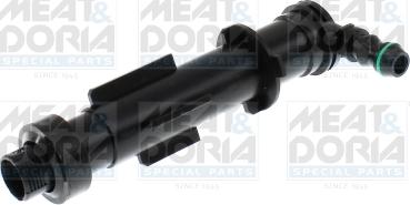 Meat & Doria 209215 - Распылитель, форсунка, система очистки фар abcparts.ee