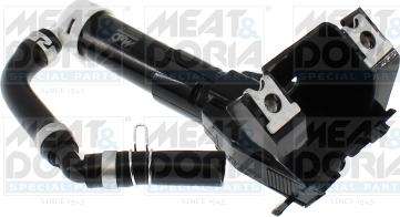 Meat & Doria 209230 - Распылитель, форсунка, система очистки фар abcparts.ee