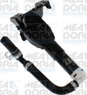 Meat & Doria 209231 - Распылитель, форсунка, система очистки фар abcparts.ee