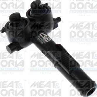 Meat & Doria 209237 - Распылитель, форсунка, система очистки фар abcparts.ee