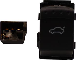 Meat & Doria 206036 - Выключатель, замок двери abcparts.ee