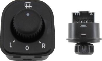 Meat & Doria 206025 - Выключатель, регулирование зеркал abcparts.ee