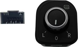 Meat & Doria 206023 - Выключатель, регулирование зеркал abcparts.ee