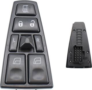 Meat & Doria 206132 - Многофункциональный выключатель abcparts.ee