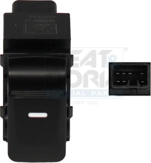 Meat & Doria 206268 - Выключатель, регулирование зеркал abcparts.ee