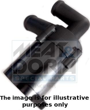 Meat & Doria 20030E - Дополнительный водяной насос abcparts.ee