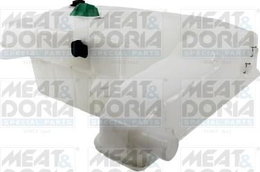 Meat & Doria 2035068 - Компенсационный бак, охлаждающая жидкость abcparts.ee