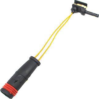 Meat & Doria 212065 - Сигнализатор, износ тормозных колодок abcparts.ee