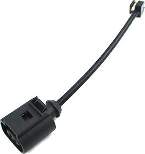 Meat & Doria 212129 - Сигнализатор, износ тормозных колодок abcparts.ee