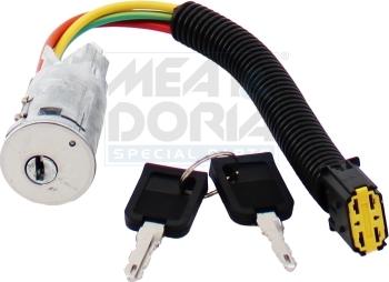 Meat & Doria 28095 - Замок зажигания, включение стартера abcparts.ee
