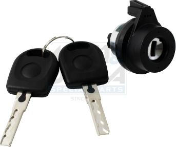 Meat & Doria 28104 - Замок зажигания, включение стартера abcparts.ee