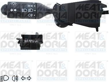 Meat & Doria 23450 - Выключатель на рулевой колонке abcparts.ee
