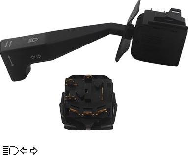 Meat & Doria 23469 - Выключатель на рулевой колонке abcparts.ee