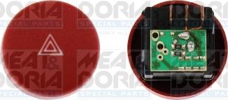 Meat & Doria 23690 - Указатель аварийной сигнализации abcparts.ee