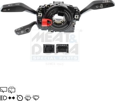 Meat & Doria 231924 - Выключатель на рулевой колонке abcparts.ee