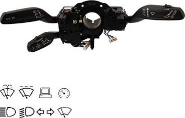 Meat & Doria 231488 - Выключатель на рулевой колонке abcparts.ee