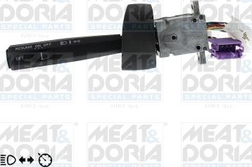 Meat & Doria 231590 - Выключатель на рулевой колонке abcparts.ee