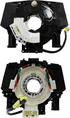 Meat & Doria 231676 - Витая пружина, подушка безопасности abcparts.ee