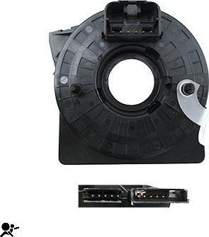 Meat & Doria 231134 - Витая пружина, подушка безопасности abcparts.ee