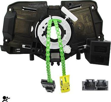 Meat & Doria 231136 - Витая пружина, подушка безопасности abcparts.ee