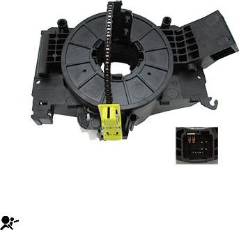 Meat & Doria 231130 - Витая пружина, подушка безопасности abcparts.ee