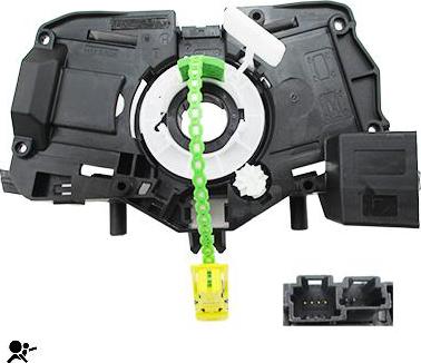 Meat & Doria 231137 - Витая пружина, подушка безопасности abcparts.ee