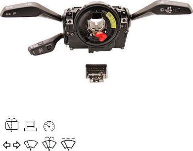 Meat & Doria 231174 - Выключатель на рулевой колонке abcparts.ee