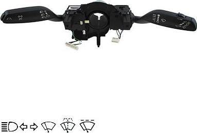 Meat & Doria 231178 - Выключатель на рулевой колонке abcparts.ee