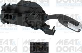 Meat & Doria 231899 - Рычаг переключения передач abcparts.ee