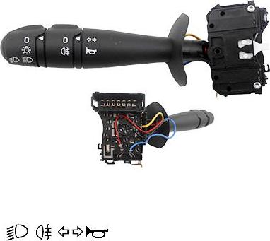 Meat & Doria 23184 - Выключатель на рулевой колонке abcparts.ee