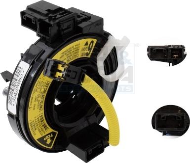 Meat & Doria 231399 - Витая пружина, подушка безопасности abcparts.ee