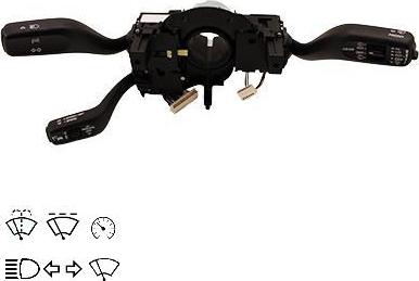 Meat & Doria 231323 - Выключатель на рулевой колонке abcparts.ee