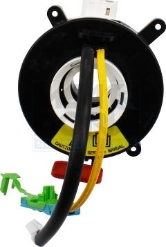 Meat & Doria 231761 - Витая пружина, подушка безопасности abcparts.ee