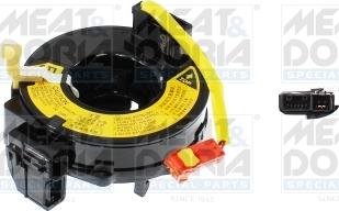 Meat & Doria 231730 - Витая пружина, подушка безопасности abcparts.ee