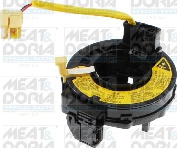 Meat & Doria 231729 - Витая пружина, подушка безопасности abcparts.ee