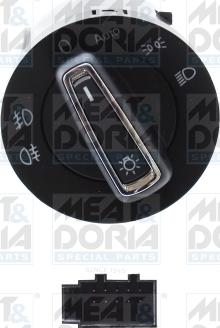 Meat & Doria 23899 - Выключатель, головной свет abcparts.ee