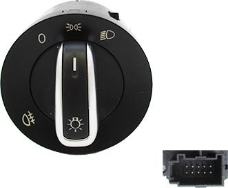 Meat & Doria 23857 - Выключатель, головной свет abcparts.ee