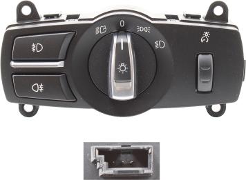 Meat & Doria 23877 - Выключатель, головной свет abcparts.ee