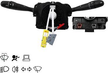 Meat & Doria 23307 - Выключатель на рулевой колонке abcparts.ee