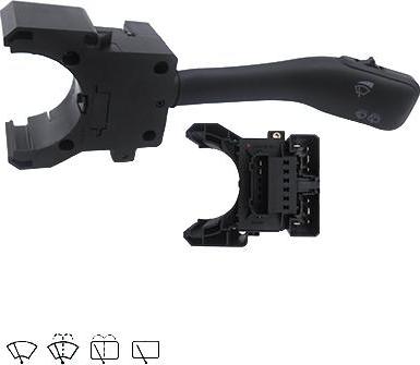 Meat & Doria 23233 - Выключатель на рулевой колонке abcparts.ee