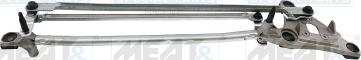 Meat & Doria 227049 - Система тяг и рычагов привода стеклоочистителя abcparts.ee