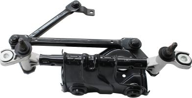 Meat & Doria 227054 - Система тяг и рычагов привода стеклоочистителя abcparts.ee