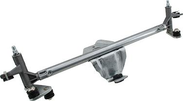 Meat & Doria 227012 - Система тяг и рычагов привода стеклоочистителя abcparts.ee