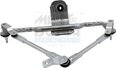Meat & Doria 227144 - Система тяг и рычагов привода стеклоочистителя abcparts.ee