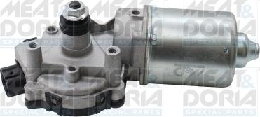Meat & Doria 27454 - Двигатель стеклоочистителя abcparts.ee
