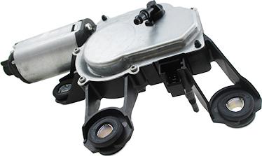 Meat & Doria 27406 - Двигатель стеклоочистителя abcparts.ee